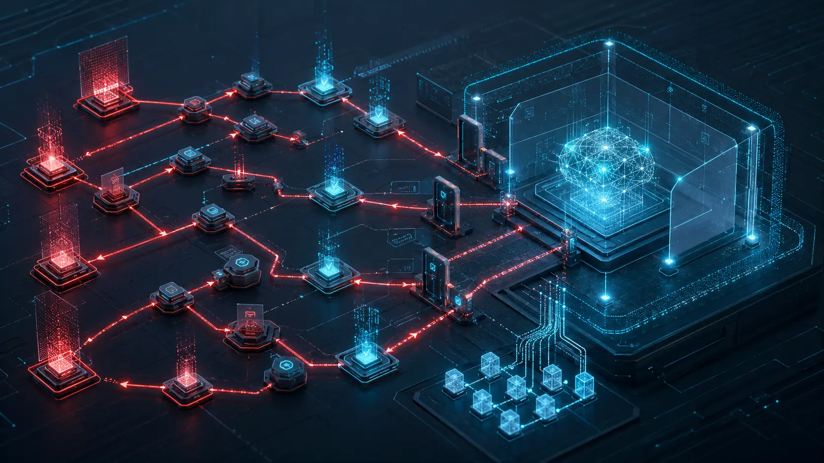 Red Teaming Is a Process, Not a Party Trick: AI Red Teaming Methodology